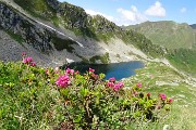 44 Vista  sul Lago di porcile di sopra 